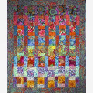 FLOWER GARDEN (68"x82")