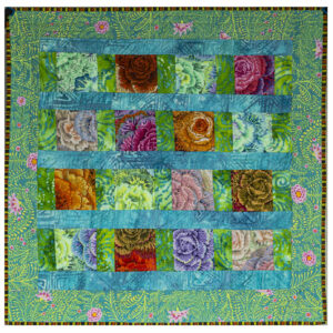 GREEN SMALL (33"x33")